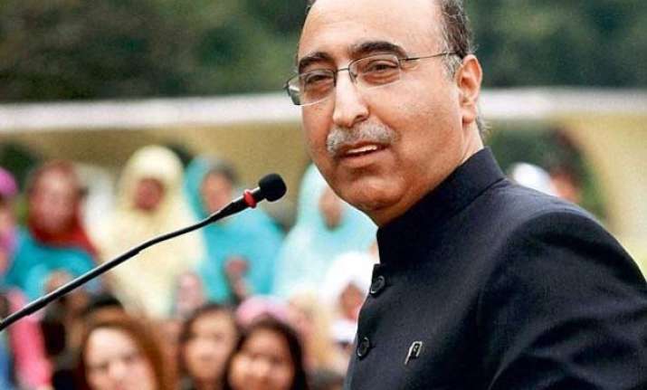 don t draw premature conclusions on pakistan stand on