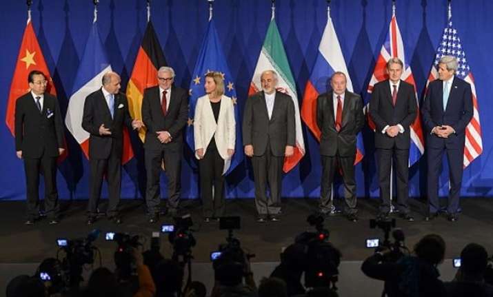iran p5 1 announce implementation of nuclear deal