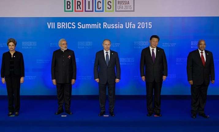 brics nations disapprove of selective approaches to terror