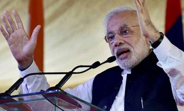 need to find long term solution to fishermen issue pm modi