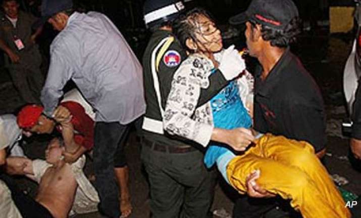at least 378 die in cambodian water festival stampede