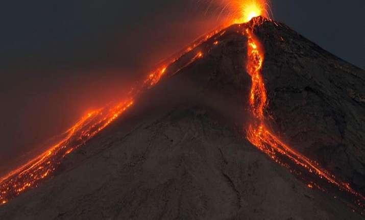 volcanic eruptions that changed human history