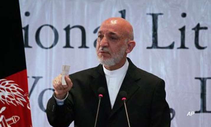 taliban set preconditions for formal peace talks