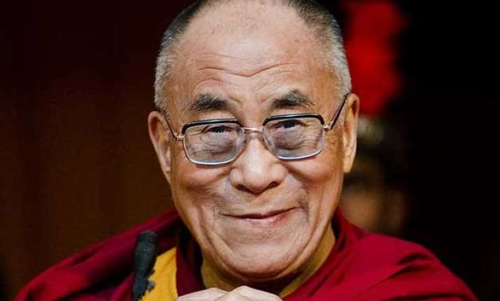 china hints at talks with dalai lama except on tibet freedom