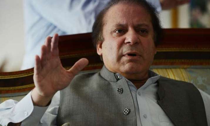pathankot attack nawaz sharif asks intelligence agency to
