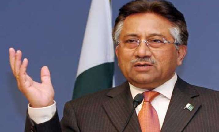 pakistan needs to incite those fighting in kashmir musharraf