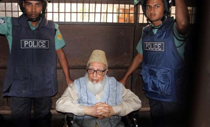 last wish of convicted 1971 war criminal sparks controversy