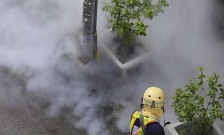 1 279 new dengue cases found in chinese province