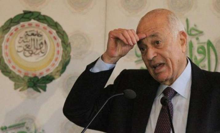 arab foreign ministers to form arab united force