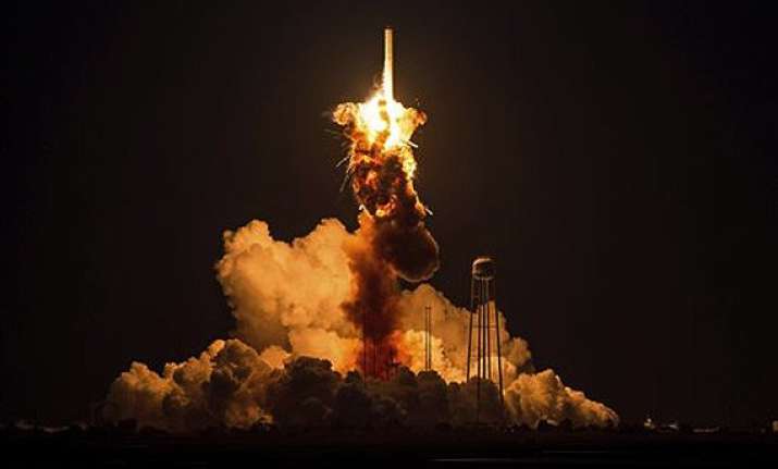 russian rocket engines suspected in launch blast