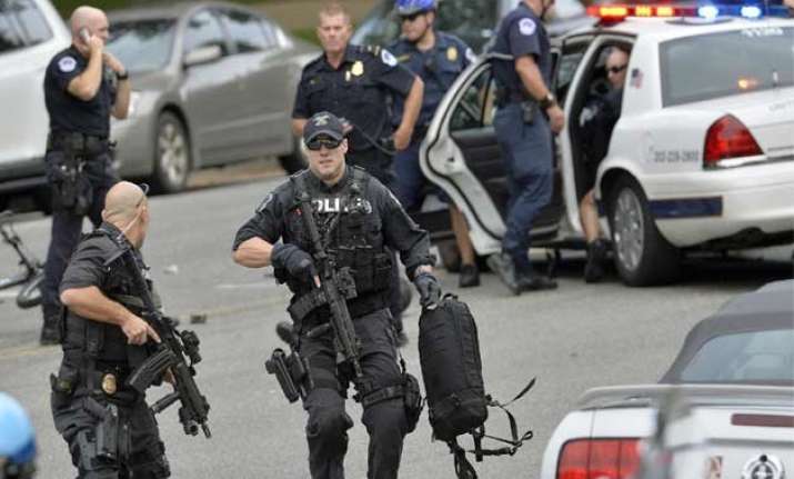 barack obama bans some military style equipment provided to
