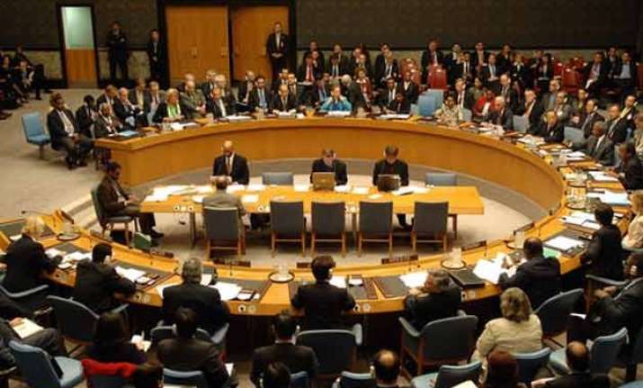 un security council prepares to ratify nuclear accord with