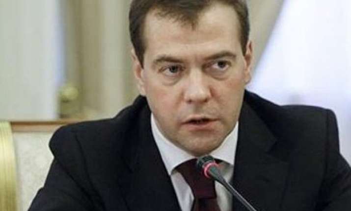 we have slid back to a new cold war russian pm blasts nato