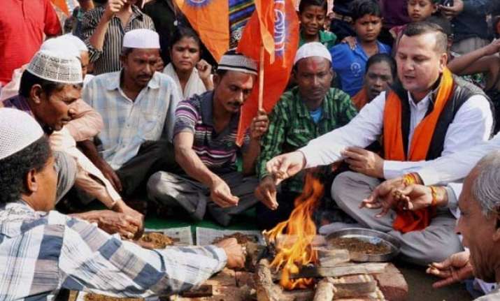 us accuses india of curbing free expression on basis of