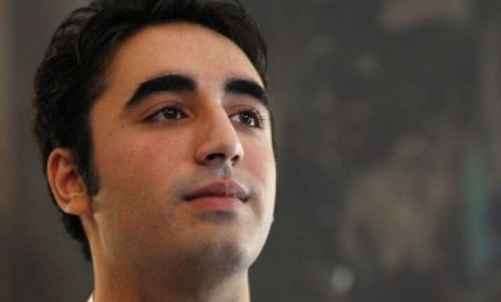 indo pak peace should not be held hostage by kashmir bilawal