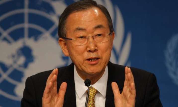 un chief deplores planned elections in eastern ukraine