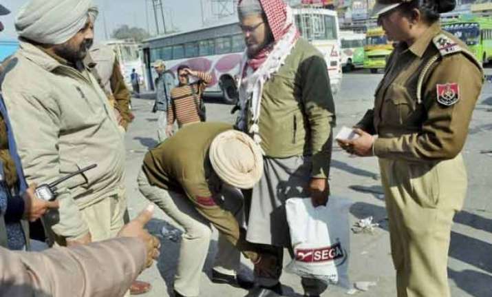 act fast against pathankot attack perpetrators us tells