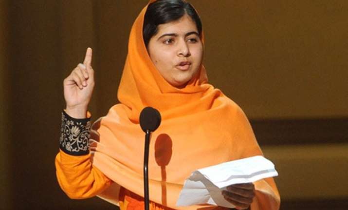 tolerance friendship way forward for india pakistan malala