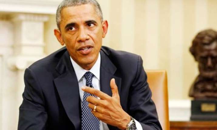 obama reviews isis strategy with national security team