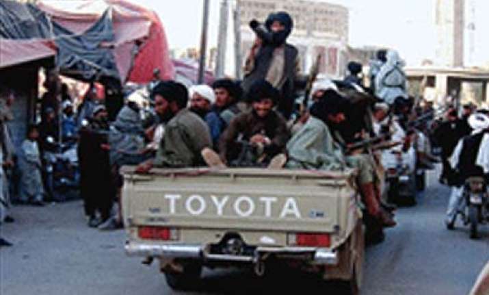 pakistan govt isi still supporting taliban report