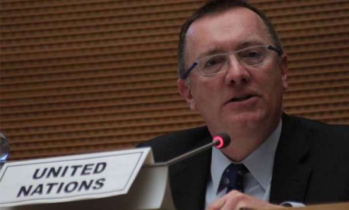 un political chief criticises israel for settlement plans
