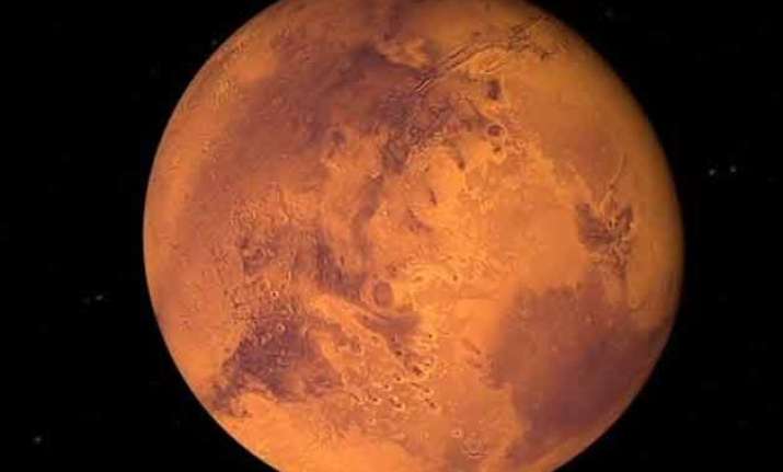 learn how to grow food on mars