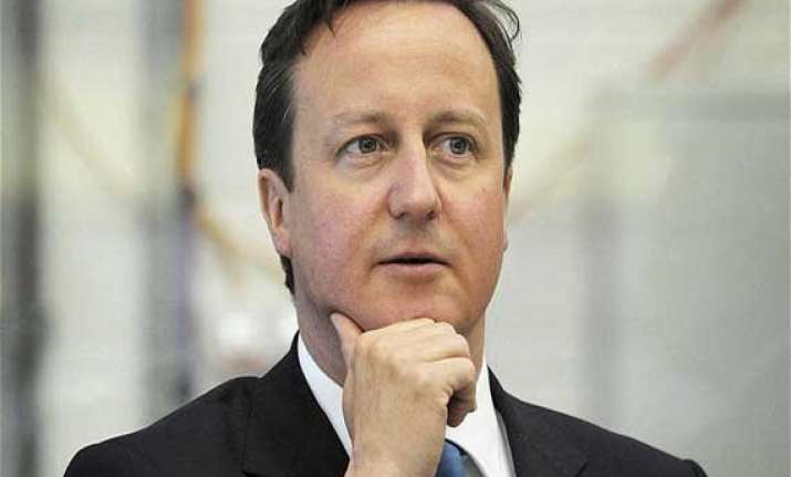 british pm cameron raises eu immigration issue in helsinki