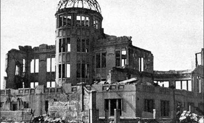 atomic bomb dome an icon of hiroshima s devastation