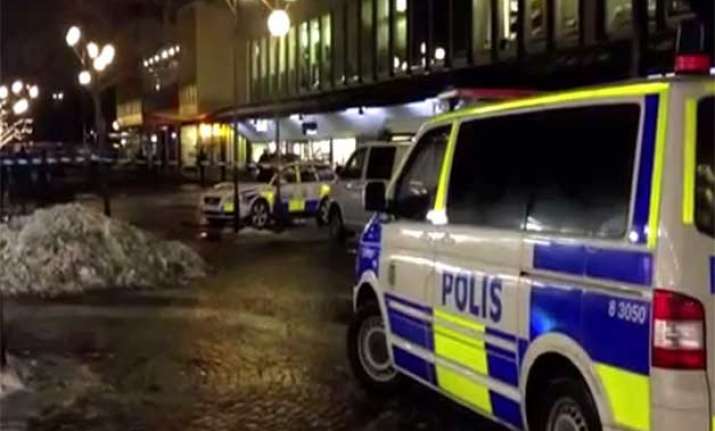 several people shot two dead in sweden hotel say police
