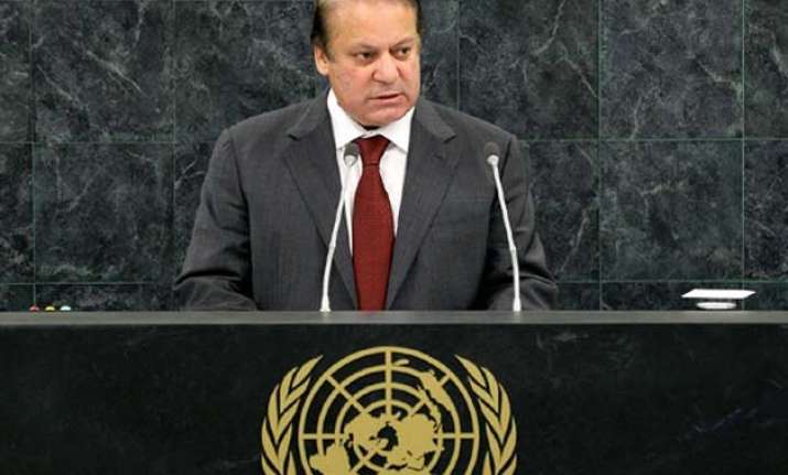 india setting preconditions for talks says pakistan