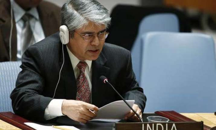 problems best solved outside un security council india