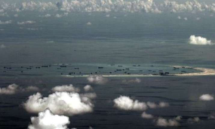 china deploys anti aircraft missiles on disputed south