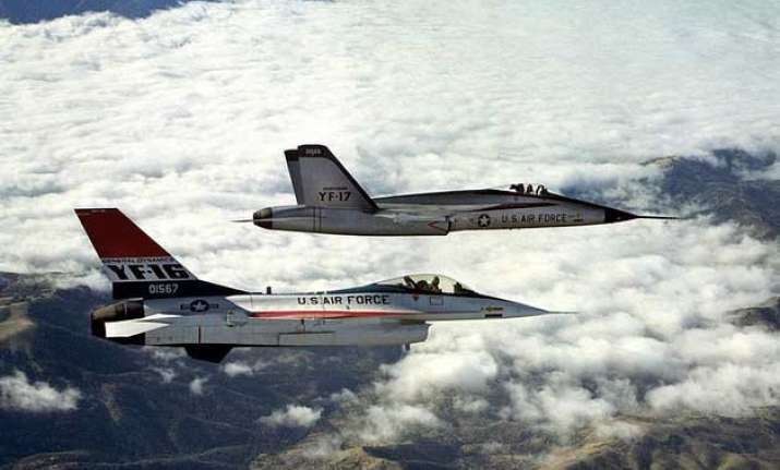 us to deliver eight f 16 aircrafts to egypt