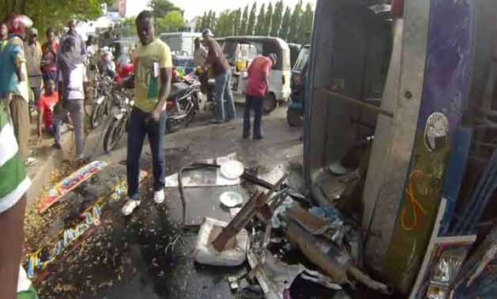 13 killed in road accident in tanzania