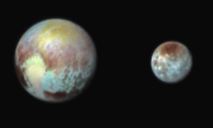 new horizons pluto probe survives encounter then calls home