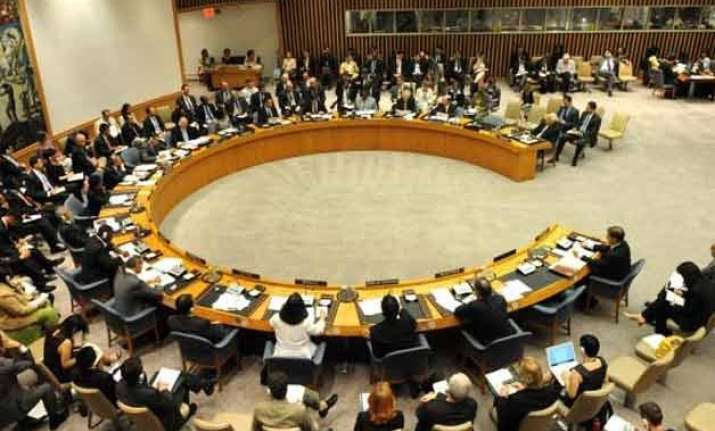 india suffers blow as us russia china oppose unsc reform