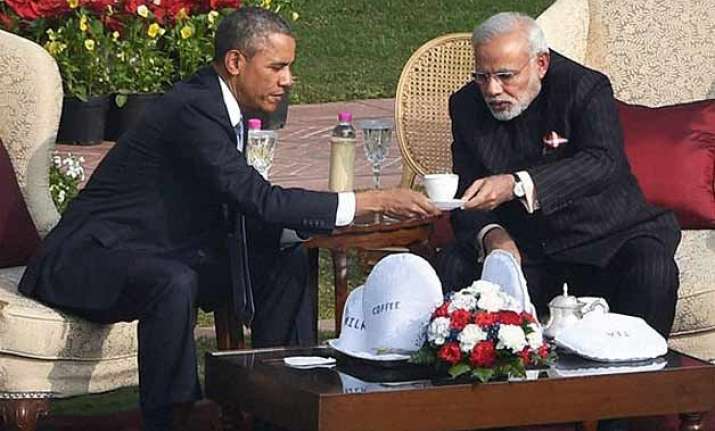 barack obama praises narendra modi in time magazine