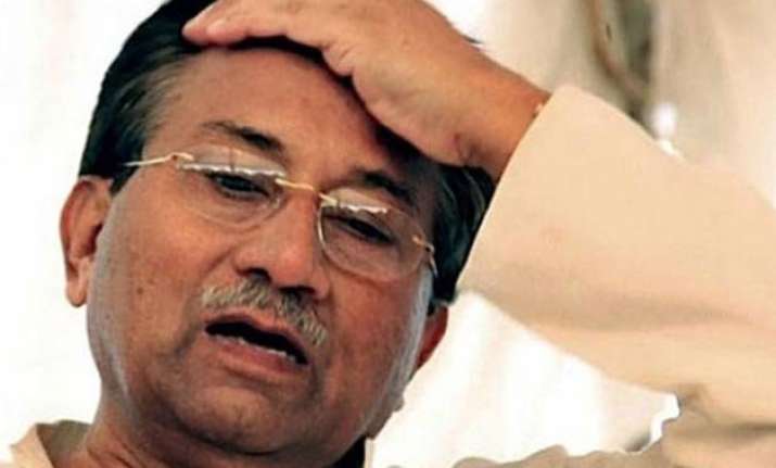 pakistan court issues arrest warrant against musharraf for