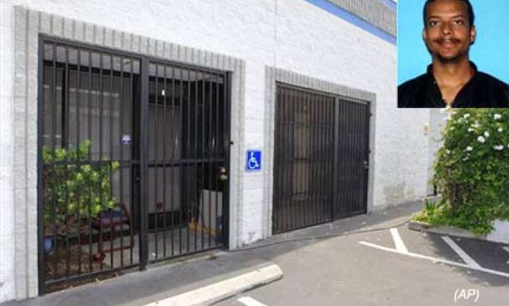 us porn actor absconds after killing one in la studio