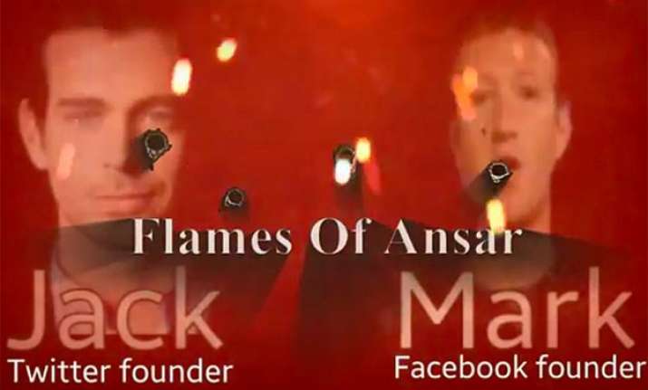 isis new propaganda video threatens mark zuckerberg jack