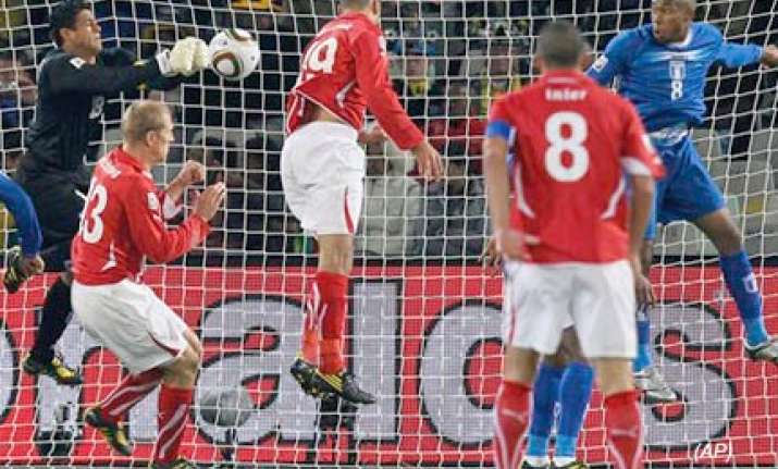 toothless swiss suffer world cup agony