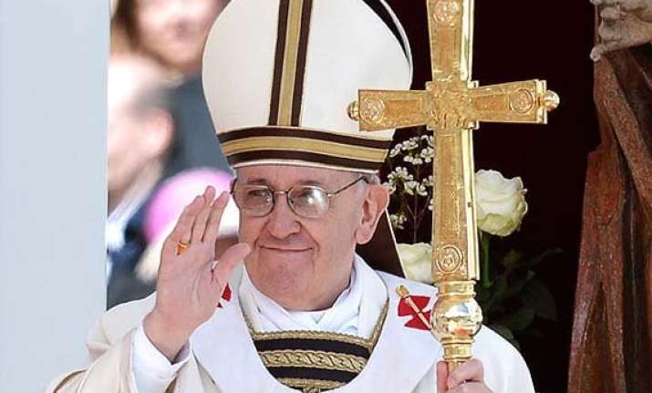 setback for pope francis as synod fails to agree on gays