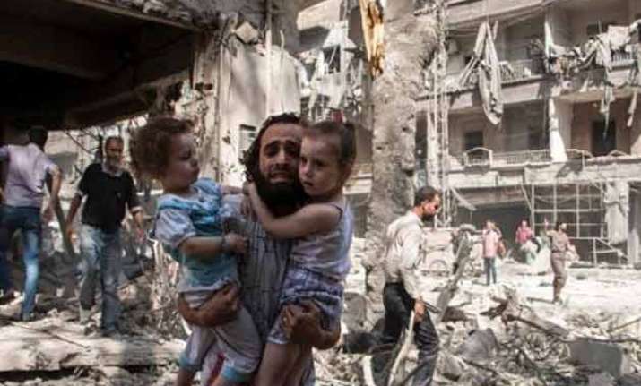 23 killed in syrian bombings