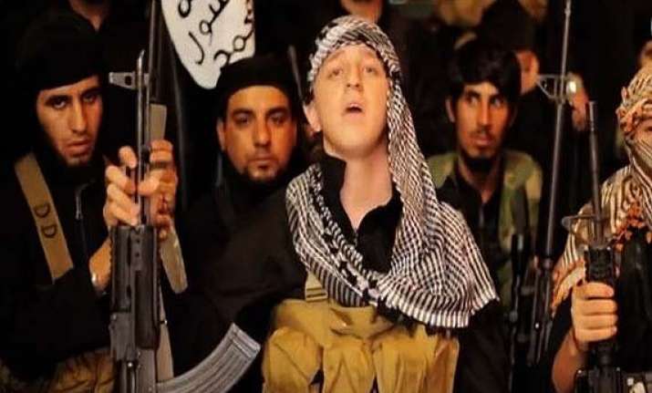 ginger jihadist abdullah elmir the new face of isis