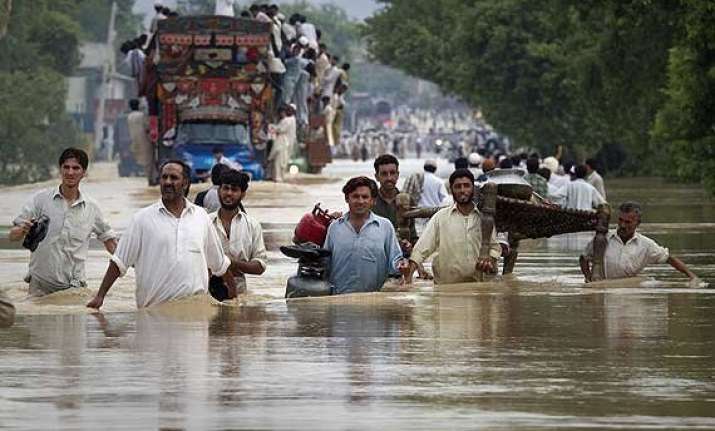 misleading data by india aggravated floods pakistan