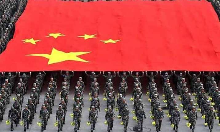 china to boost military budget by 10 pc
