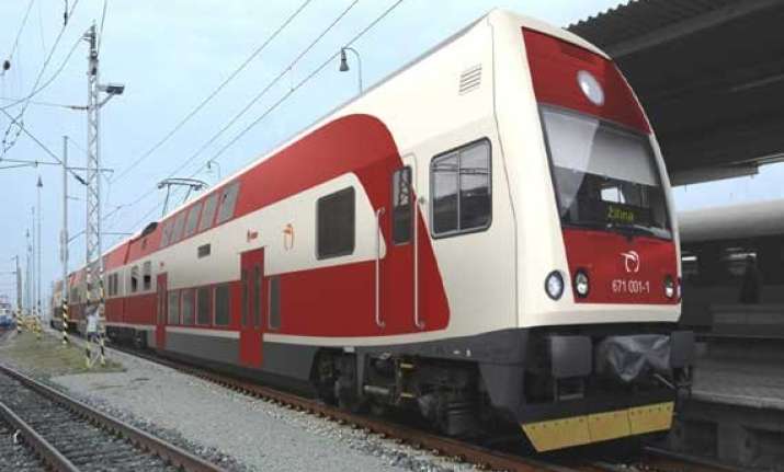 slovakia to introduce free train travel for students
