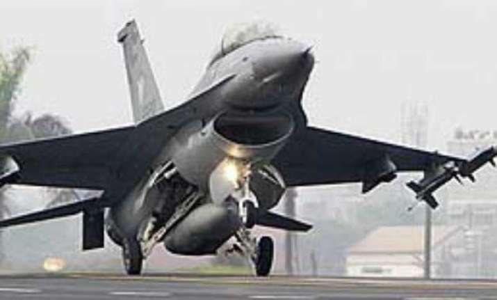us lawmaker assails f 16 deal says pakistan supports