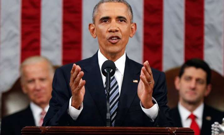 pakistan among safe havens for terrorists says barack obama