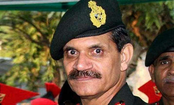 nepal confers honorary title to indian army chief